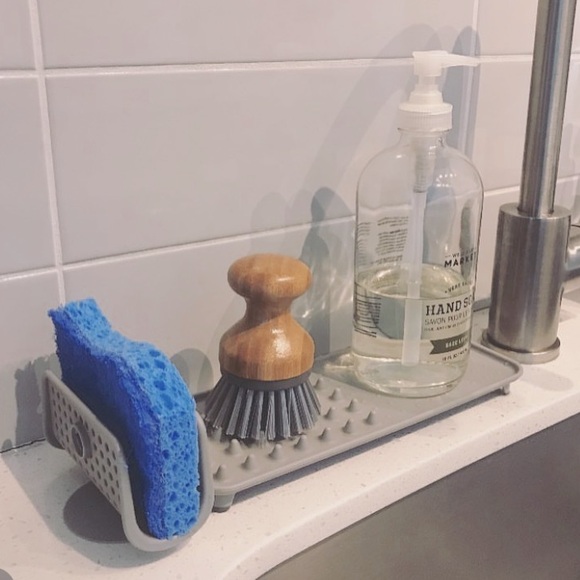 Madesmart Sponge Holder and Stand - Picture 2 of 4